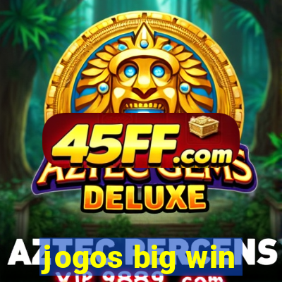jogos big win